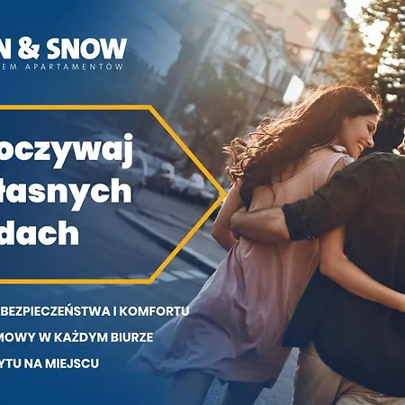 Premium In Novum City Center, Sun & Snow-3