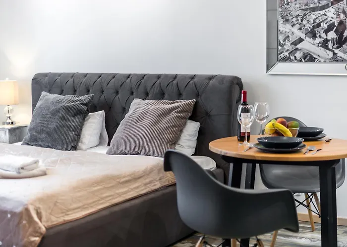 Old Town Premium Kazimierz s