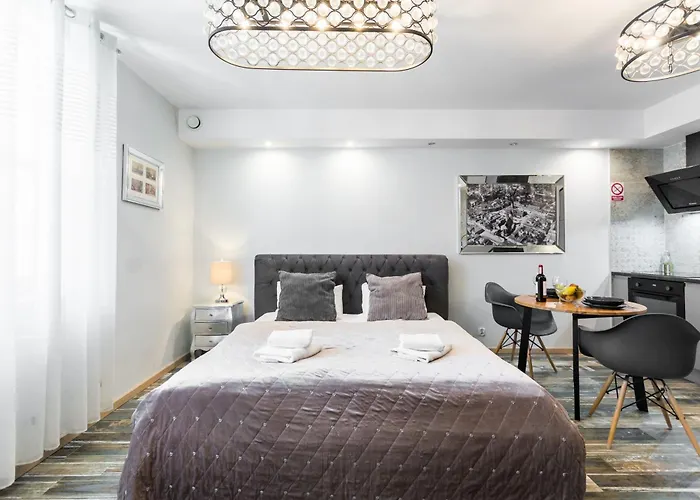 Old Town Premium Kazimierz s