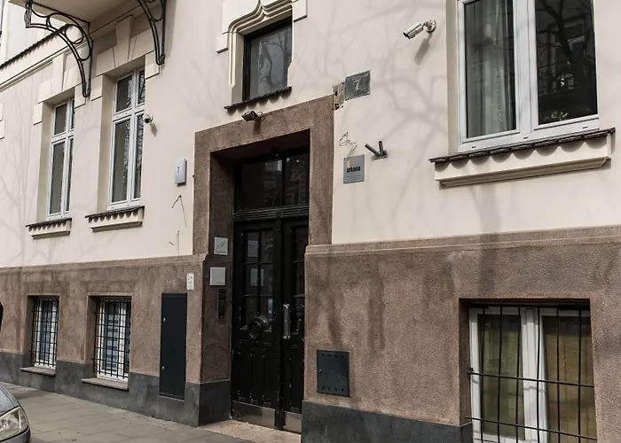 Native s Batorego 7- Bardzo Ciche I Spokojne Miejsce