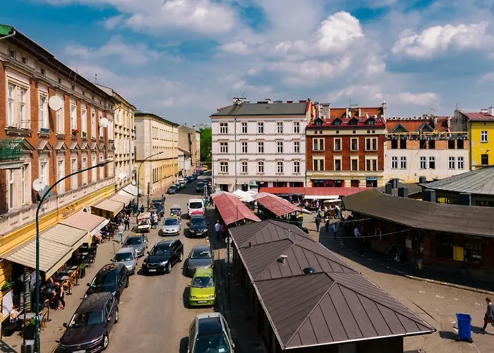Salomea Krakow Apartments